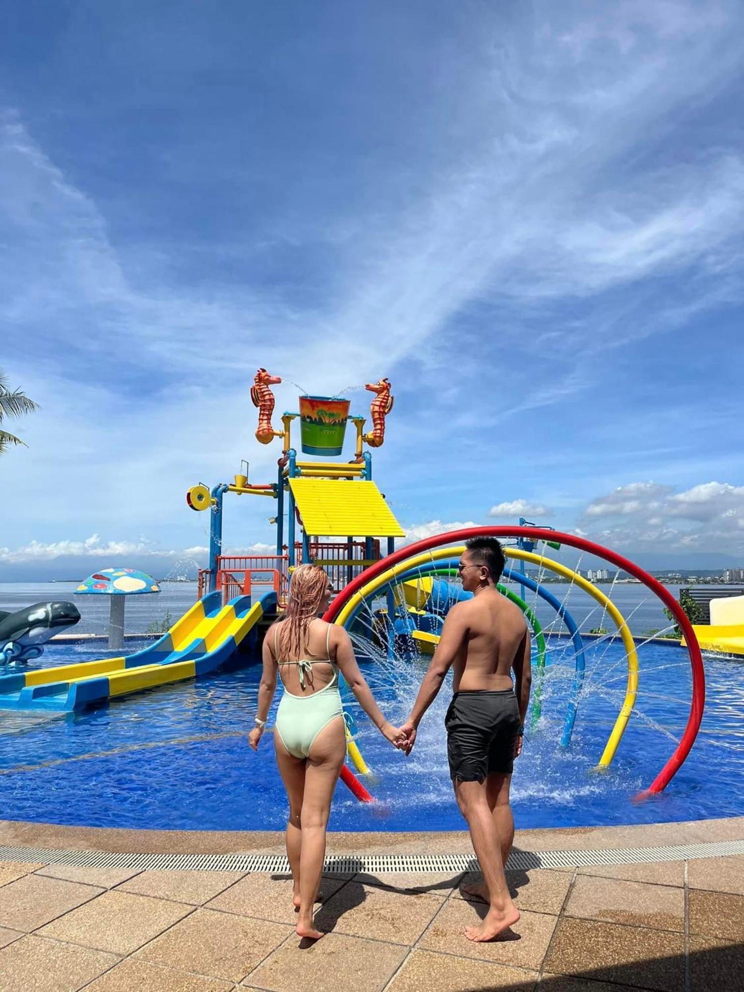 סמאל Crusoe Cabins Costa Azalea מראה חיצוני תמונה