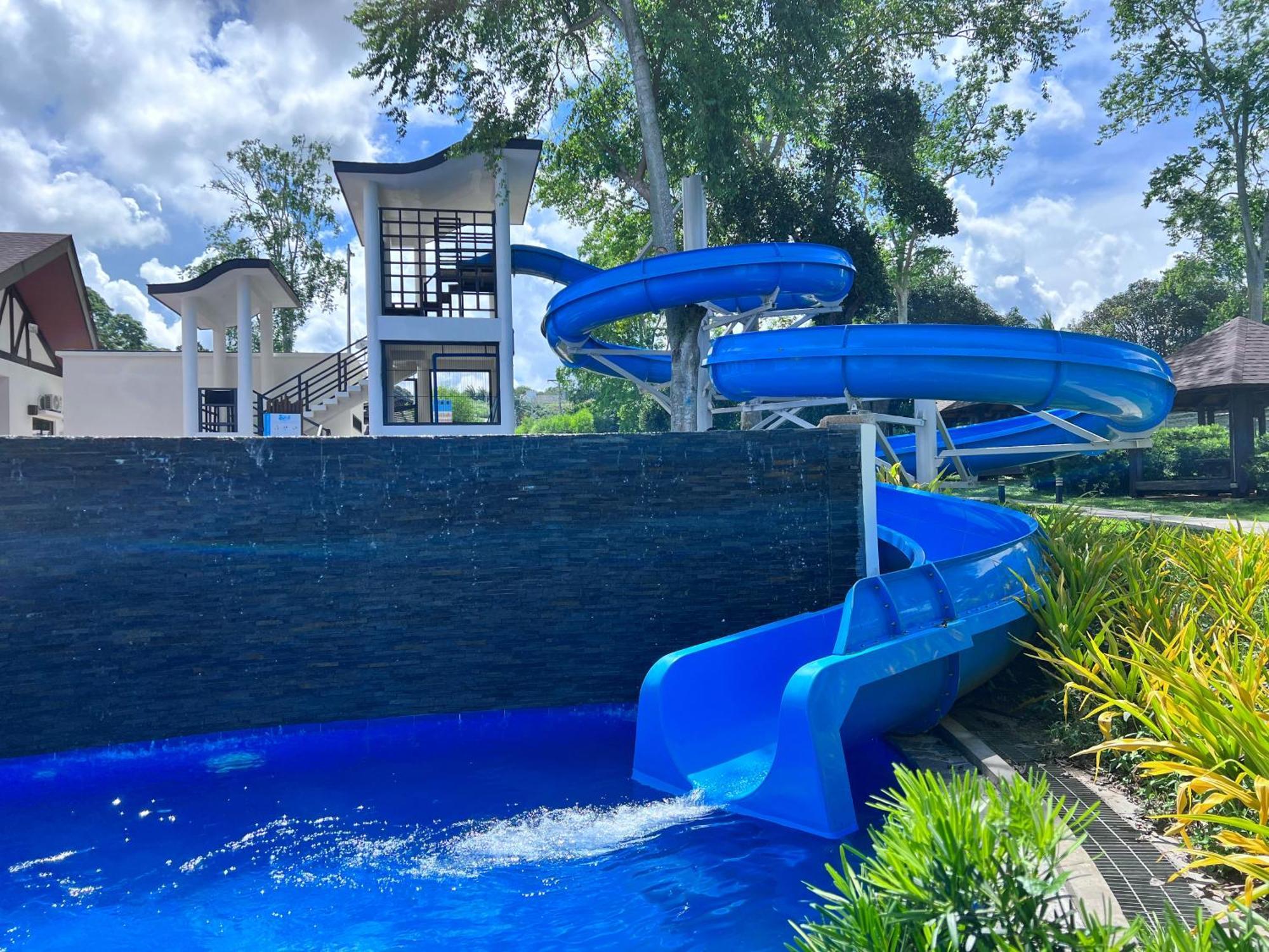 סמאל Crusoe Cabins Costa Azalea מראה חיצוני תמונה